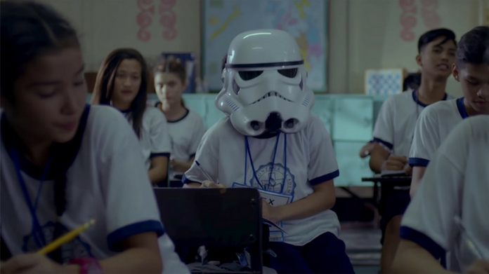 create courage campaign