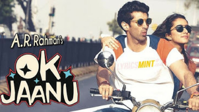 ok jaanu title song released