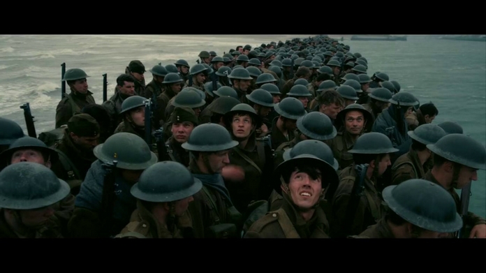dunkirk official trailer
