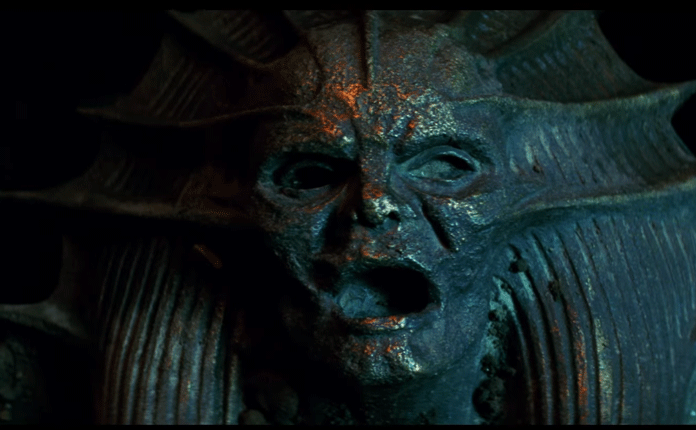 The mummy