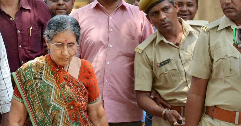 yashoda ben