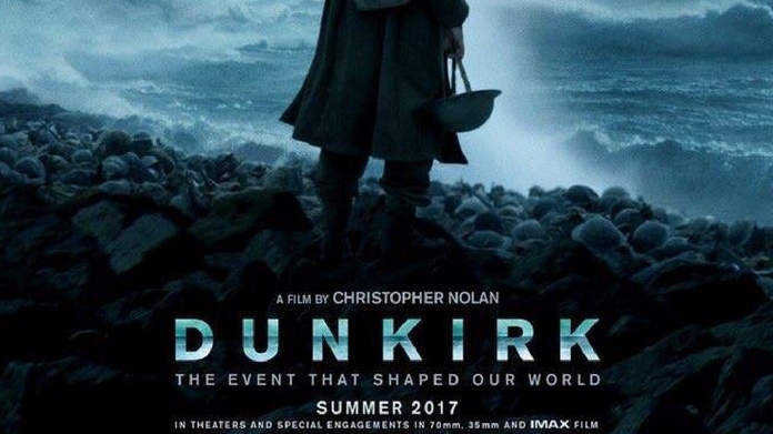 Dunkirk official poster