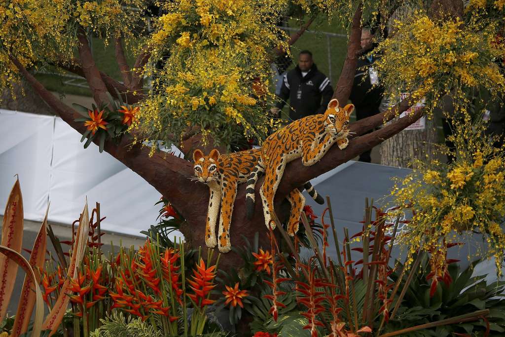 best 10 floats rose parade