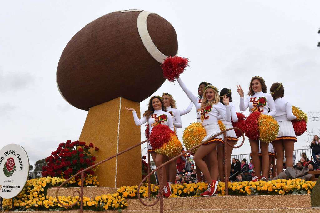 best 10 floats rose parade