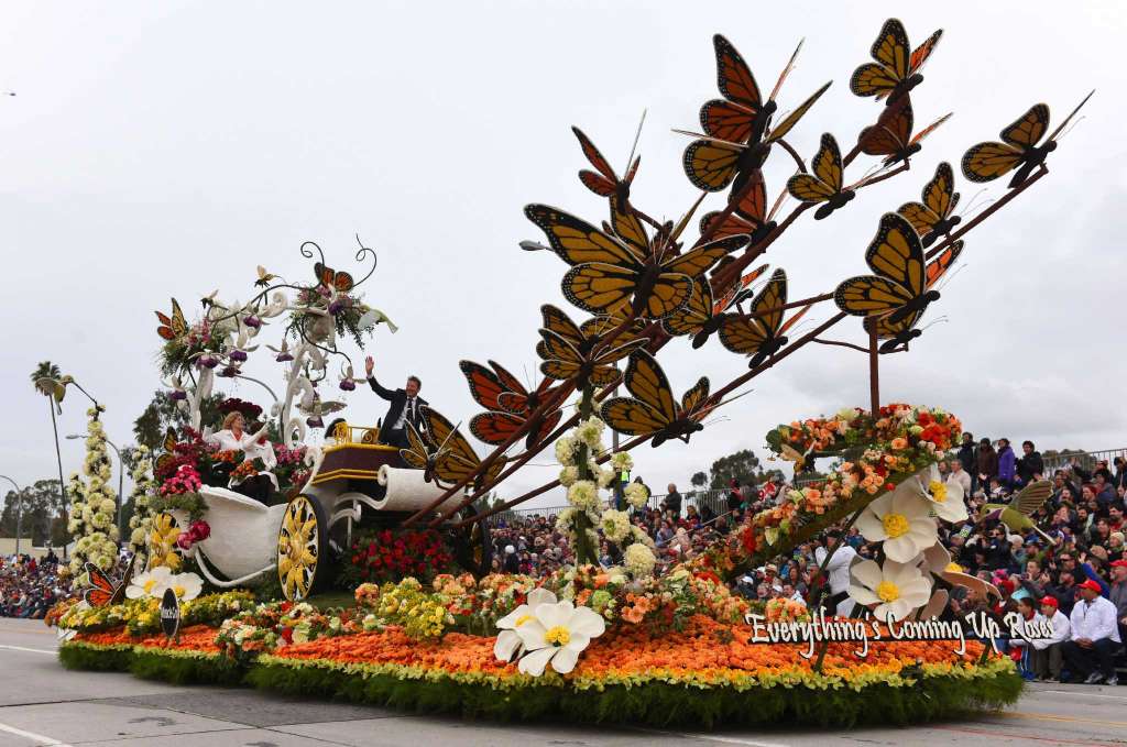 best 10 floats rose parade