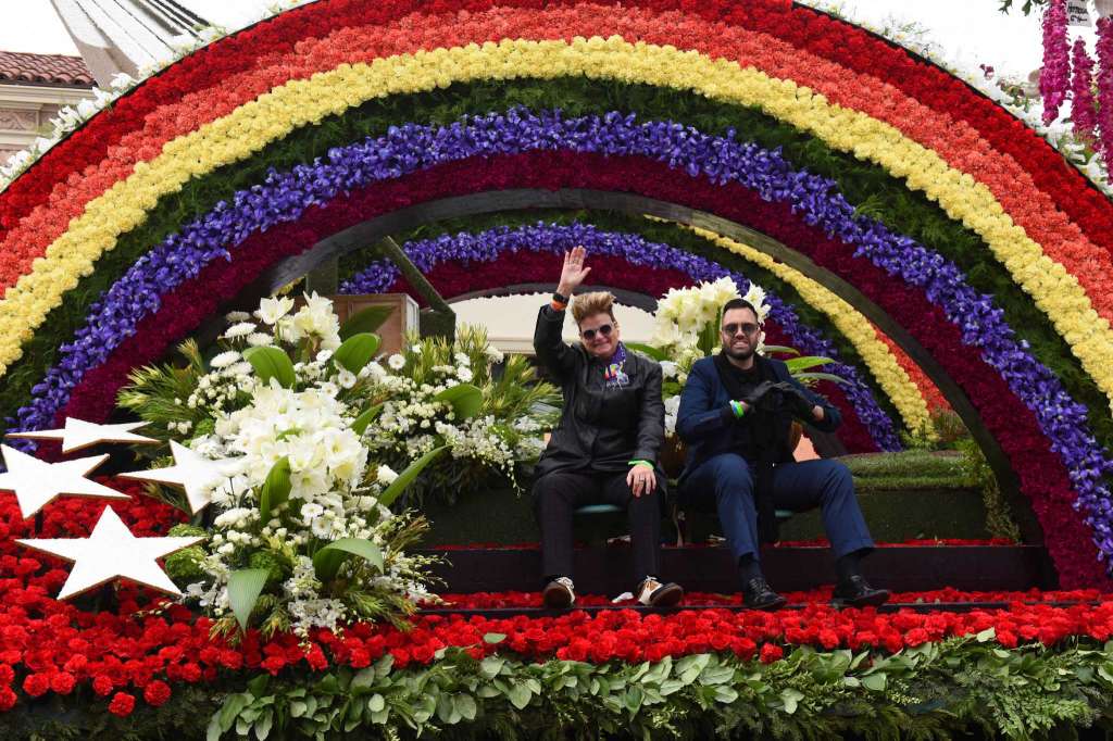 best 10 floats rose parade