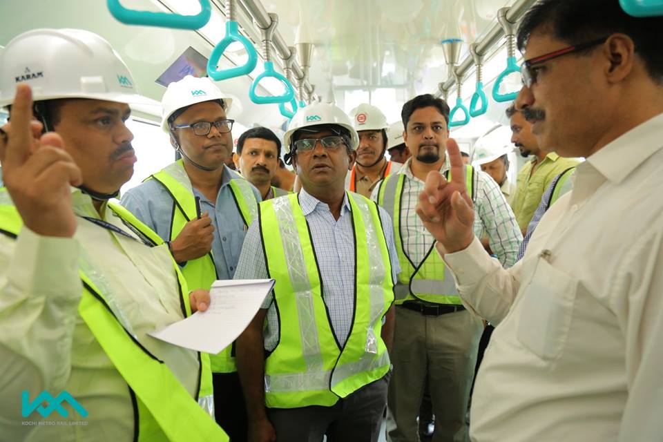 kochi metro