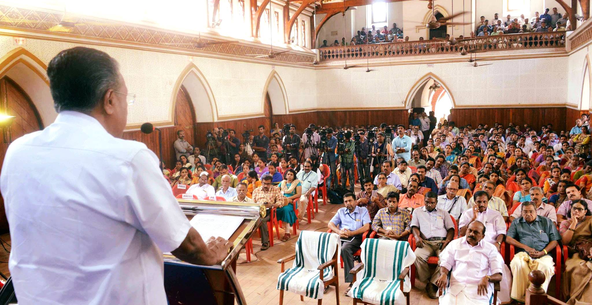 pinarayi vijayan