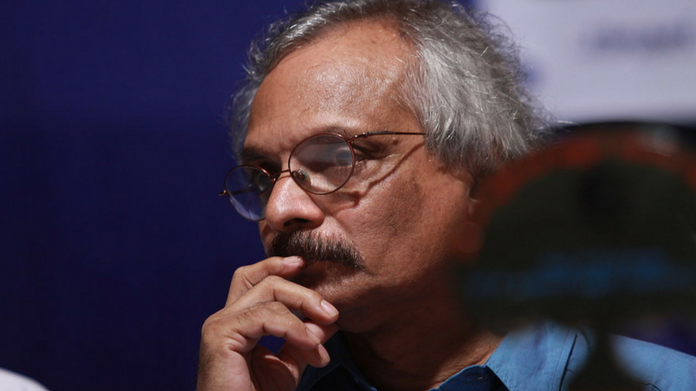 m mukundan