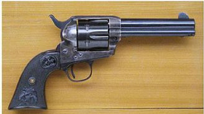 revolver