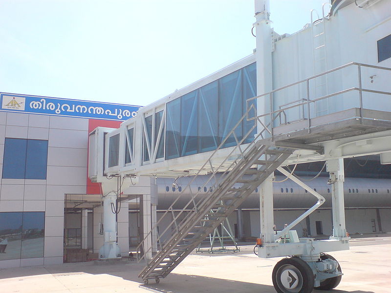 Thiruvananthapuram Airport