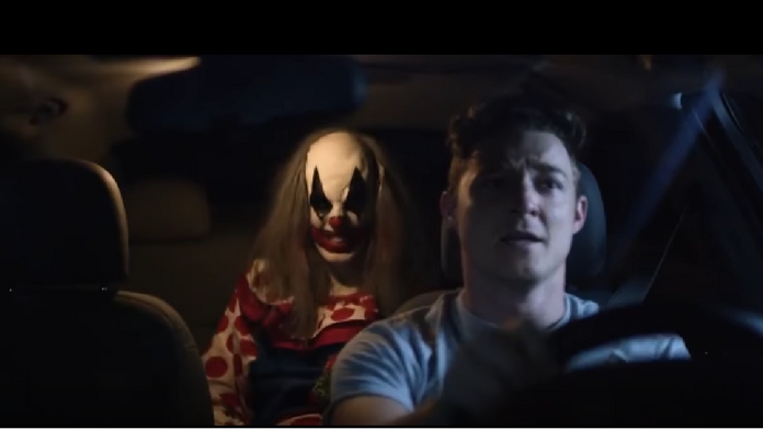 CLOWNTERGEIST trailer