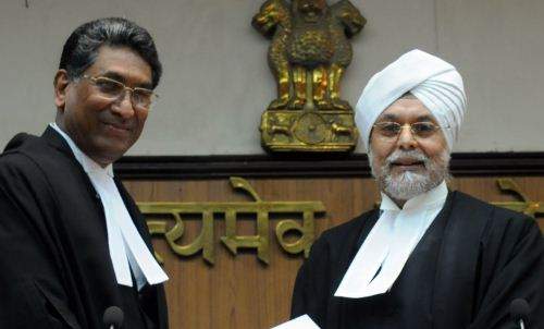 Justice JS Khehar