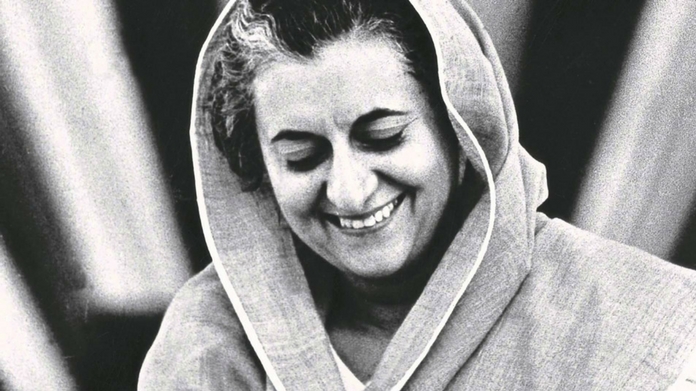 Indira gandhi
