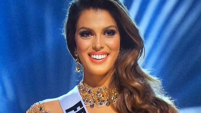 Iris Mittenaere miss universe 2017