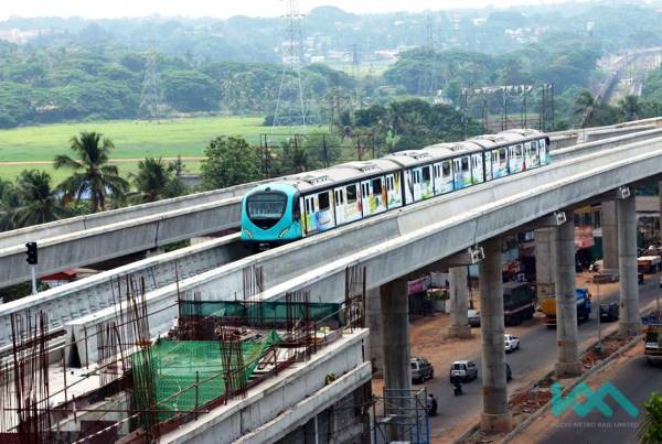 Kochi metro kochi metro discussion continues kochi metro took least time to cover more distance