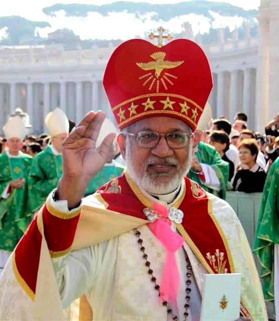 mar george alancherry about priests