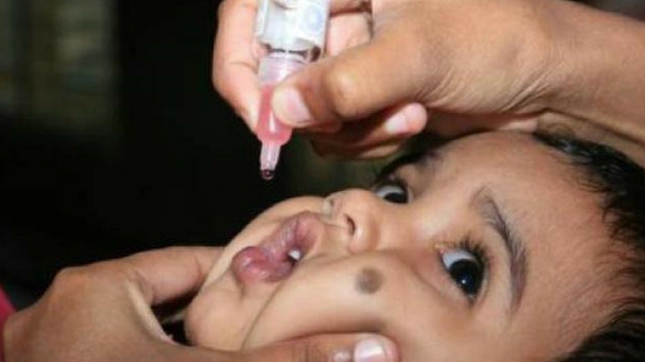 Pulse-Polio