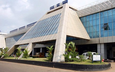 karipur airport karipur new terminal on march karipur adsb facility will be functioning by jan