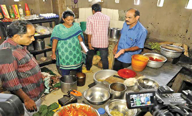 raids in hotels