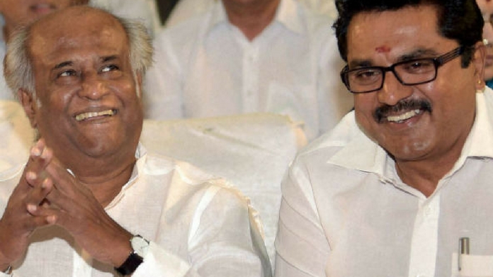 RAJANIKANTH SARATH KUMAR