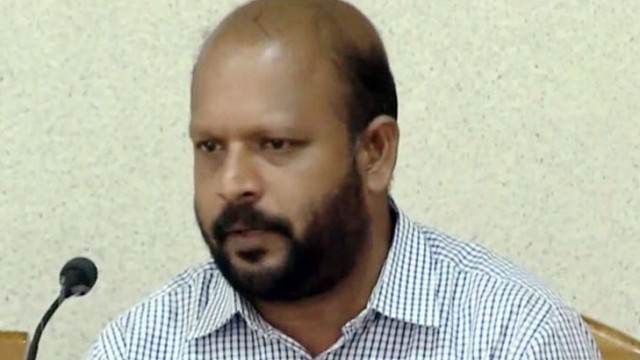 vs sunil kumar
