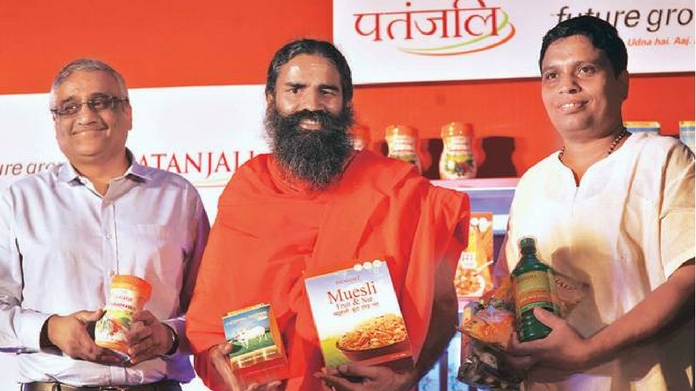 advertisements of pathanjali misleading and unsubstantiated