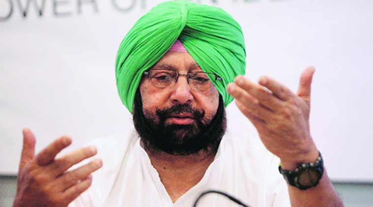 amrinder singh