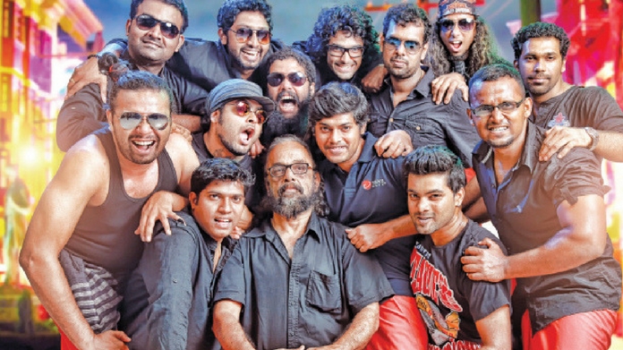 ar rahman shares thaikoodam bridge song navarasam