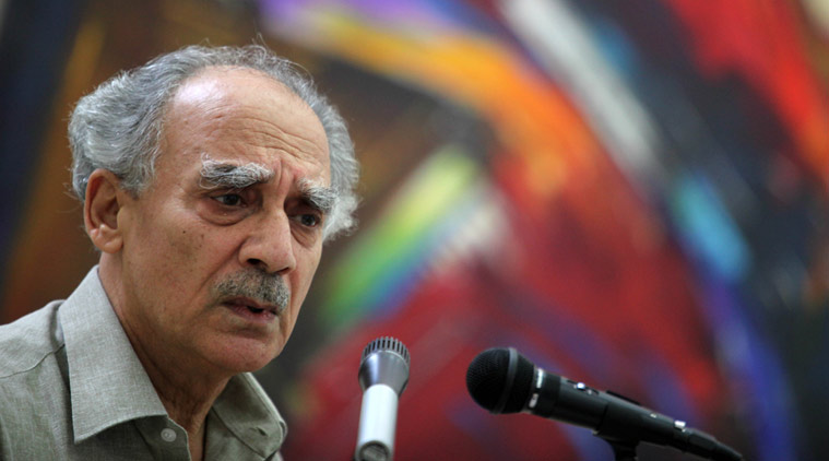 Arun shourie