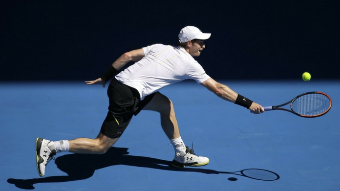 australian open andy murray