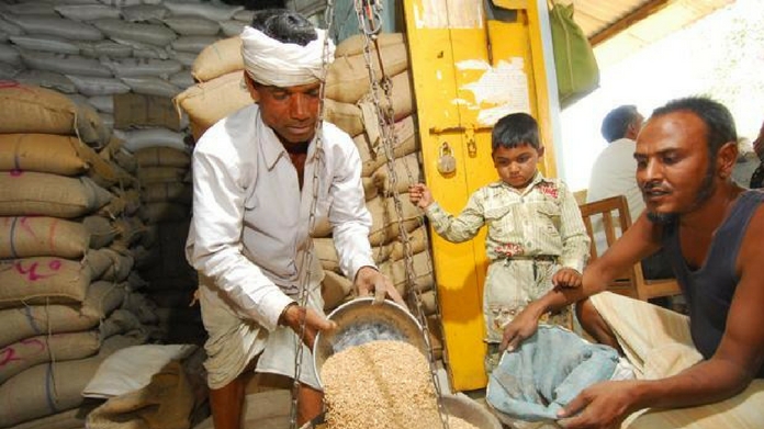 bjp to protest on ration issue 1