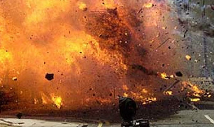 blast