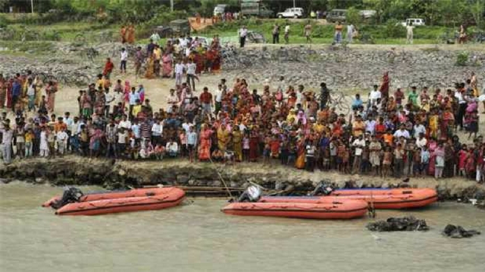 boat accident