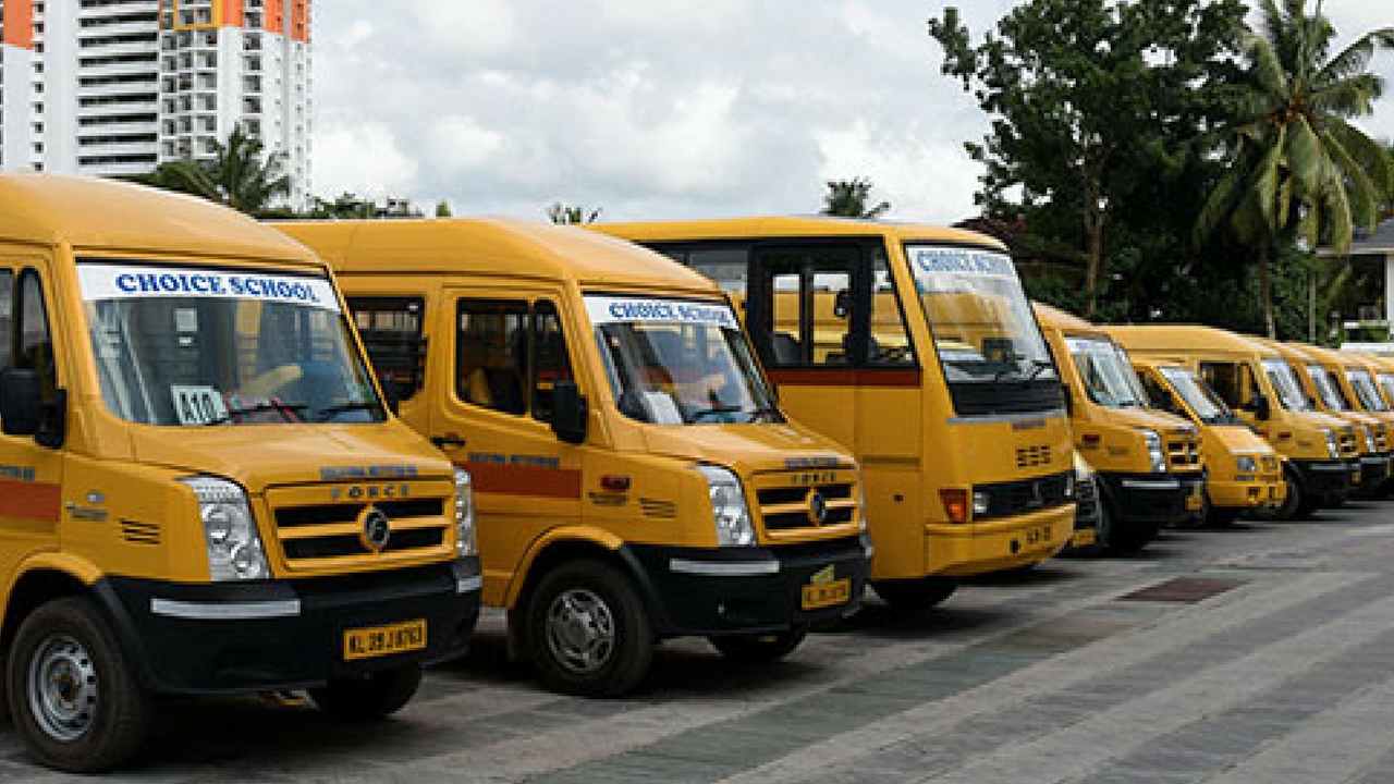 choice school bus