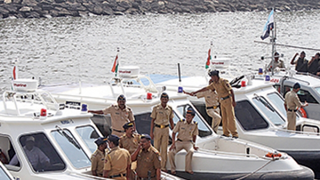 coastal police station