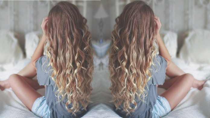 culrs without curler