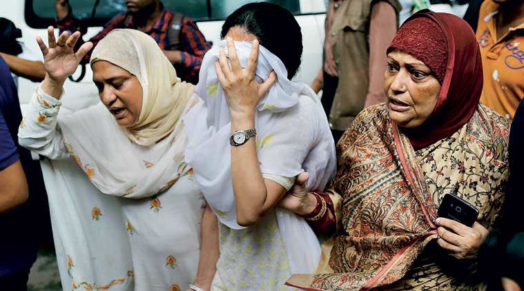 Dhaka attack