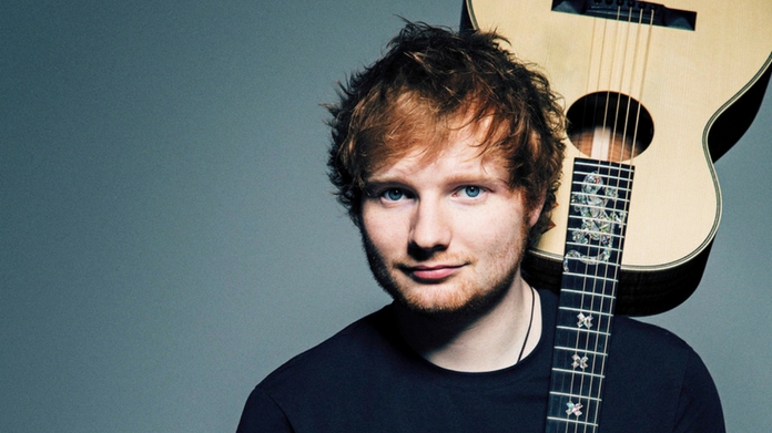 ed sheeran new singles