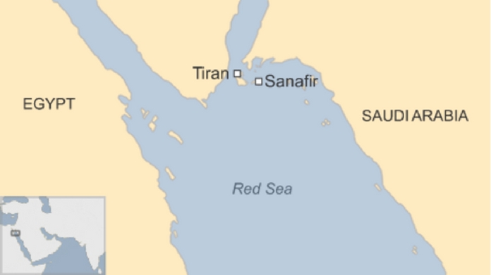 egypt court rejects transferring islands to saudi arabia