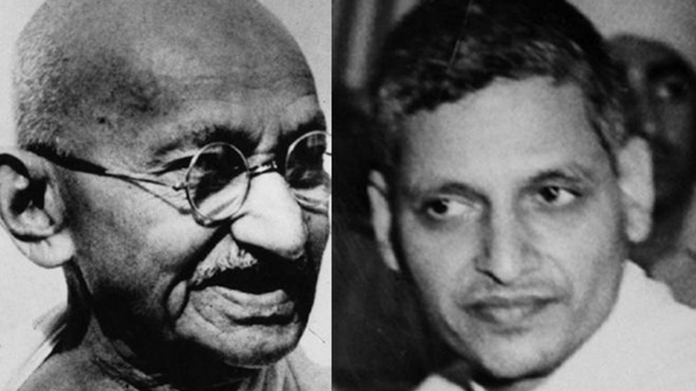 godse about gandhiji book release