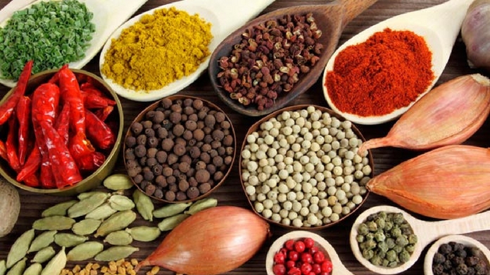 harmful pesticides in spices