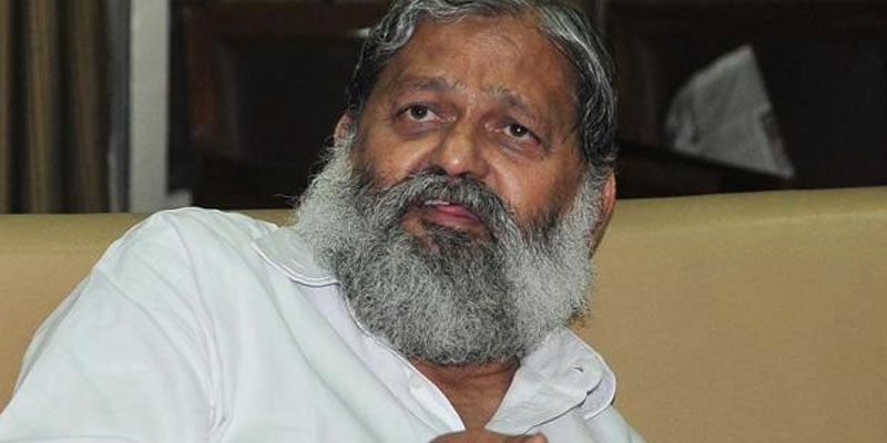 haryana minister
