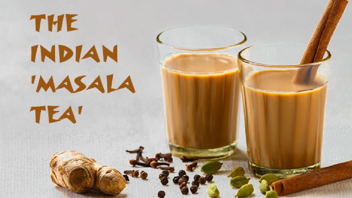 health benefits of drinking masala tea recipe