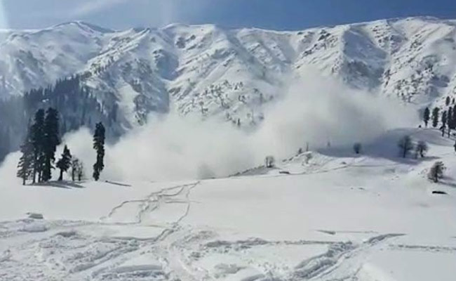 6 Soldiers Killed In Two Avalanches In Jammu And Kashmir's Gurez