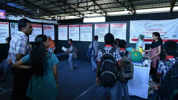 know about aids through medex