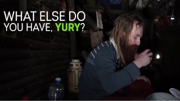 lawyer yuri living in hobbit hole
