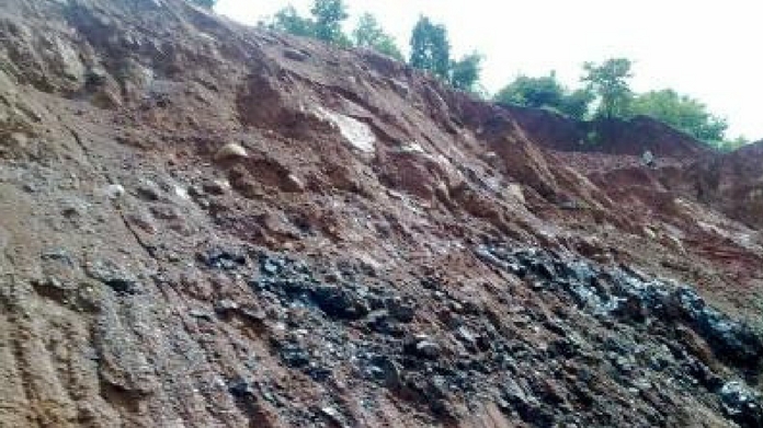landslide in manakkad