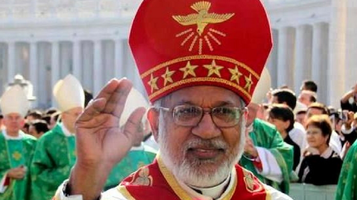 mar george alancherry about priests