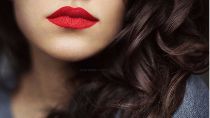 matte finish lipstick